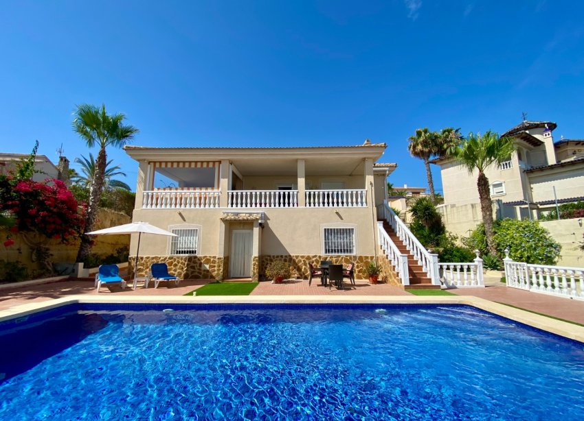 Reventa - Villa - Algorfa - Lomas De La Juliana