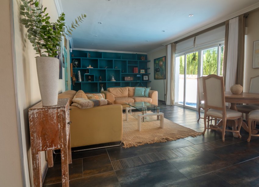 Reventa - Villa - Algorfa - Lomas De La Juliana