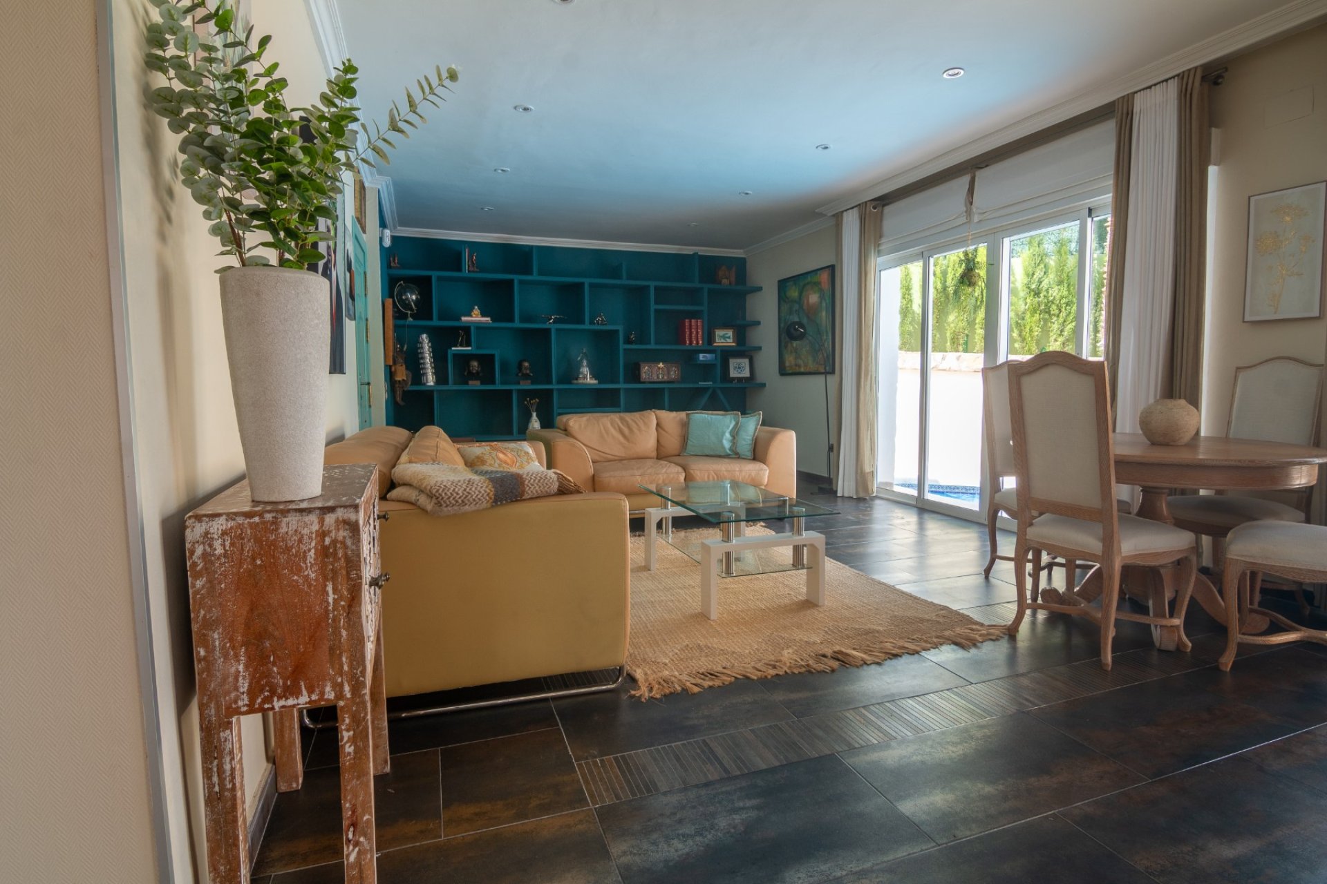 Reventa - Villa - Algorfa - Lomas De La Juliana