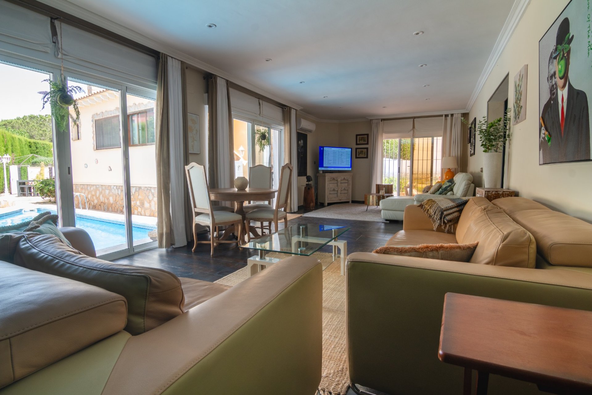 Reventa - Villa - Algorfa - Lomas De La Juliana