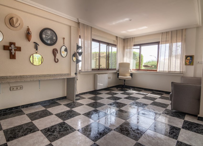 Reventa - Villa - Algorfa - Lomas De La Juliana