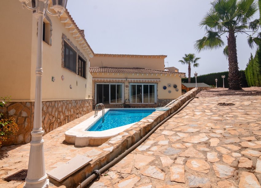 Reventa - Villa - Algorfa - Lomas De La Juliana
