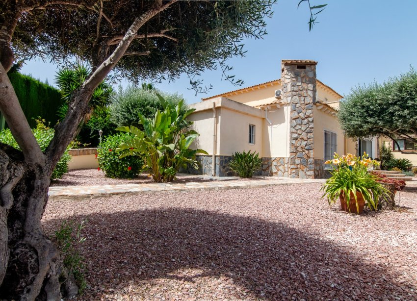Reventa - Villa - Algorfa - Lomas De La Juliana