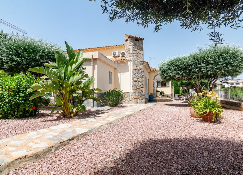 Reventa - Villa - Algorfa - Lomas De La Juliana