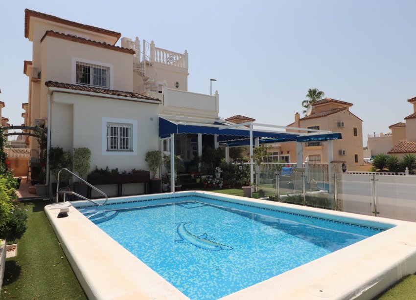 Reventa - Villa - Algorfa - Montebello