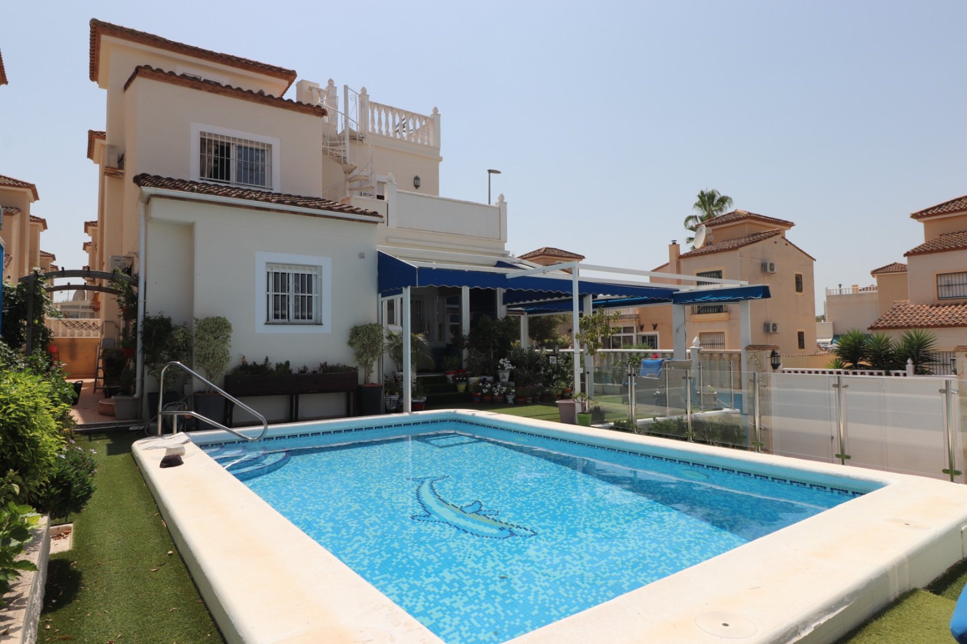 Reventa - Villa - Algorfa - Montebello