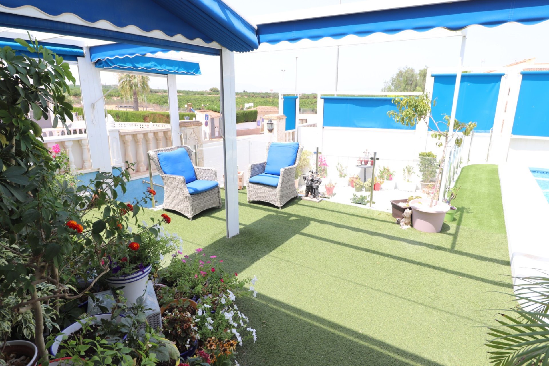 Reventa - Villa - Algorfa - Montebello
