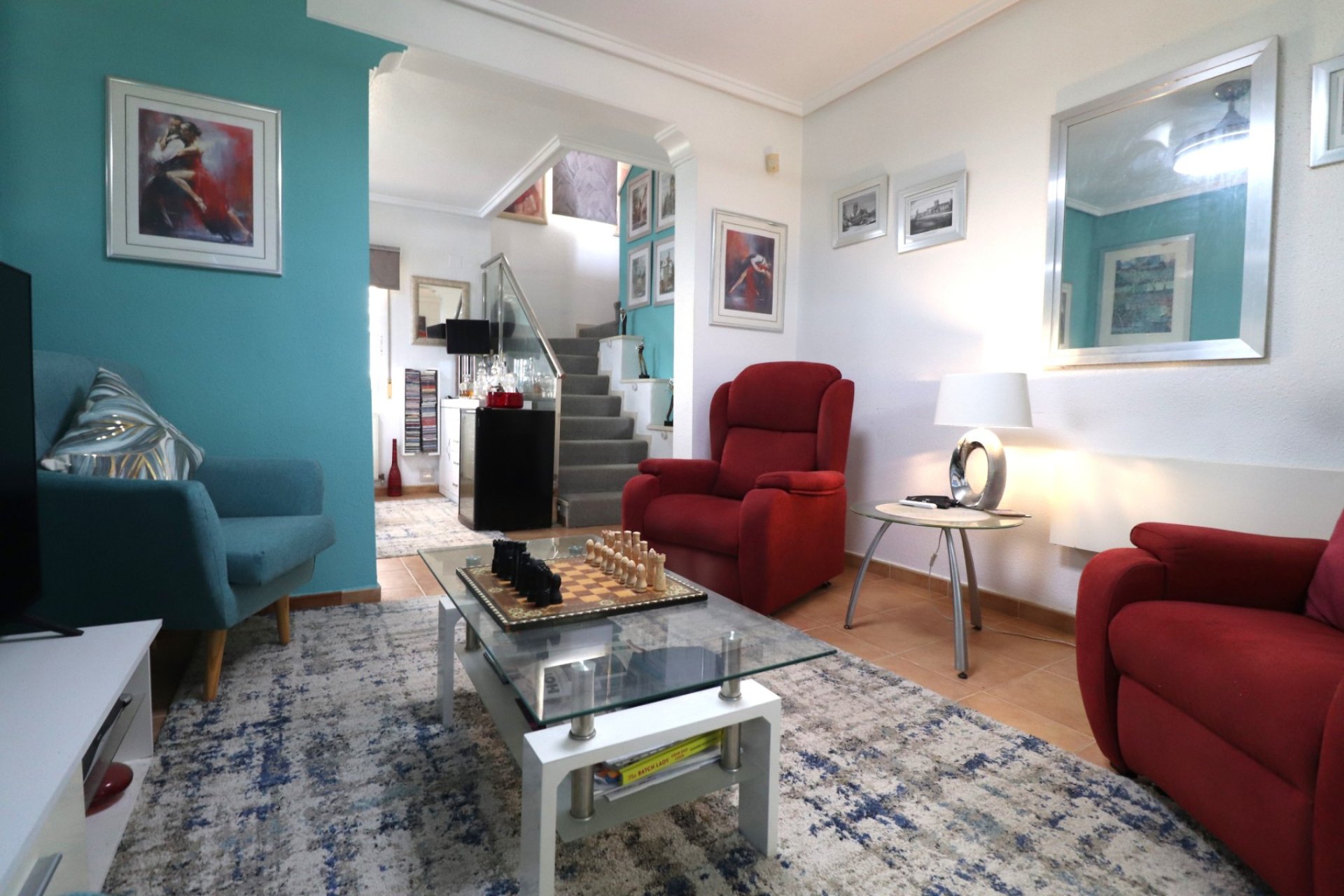 Reventa - Villa - Algorfa - Montebello
