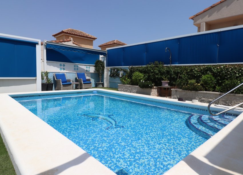 Reventa - Villa - Algorfa - Montebello