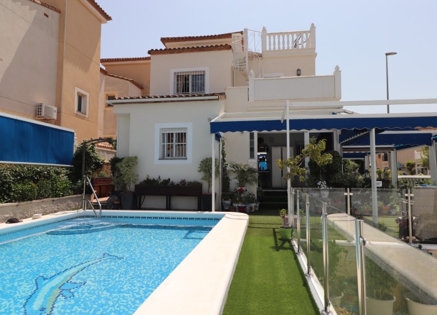 Reventa - Villa - Algorfa - Montebello