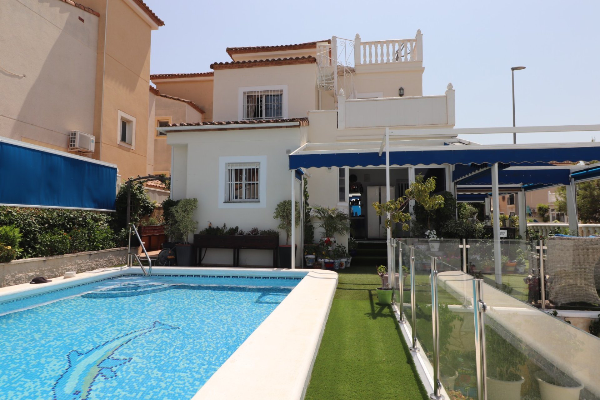 Reventa - Villa - Algorfa - Montebello