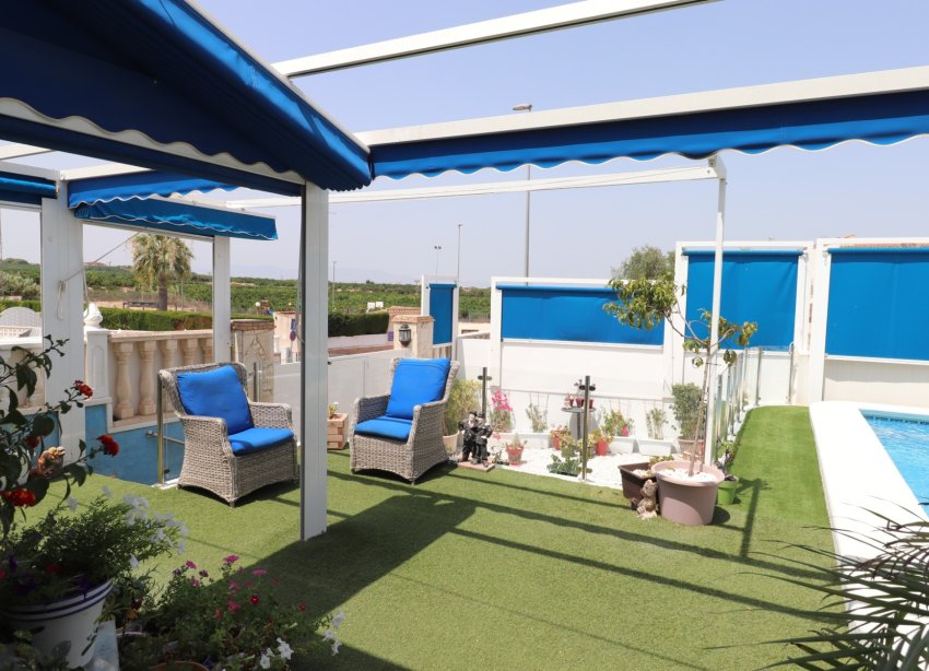Reventa - Villa - Algorfa - Montebello