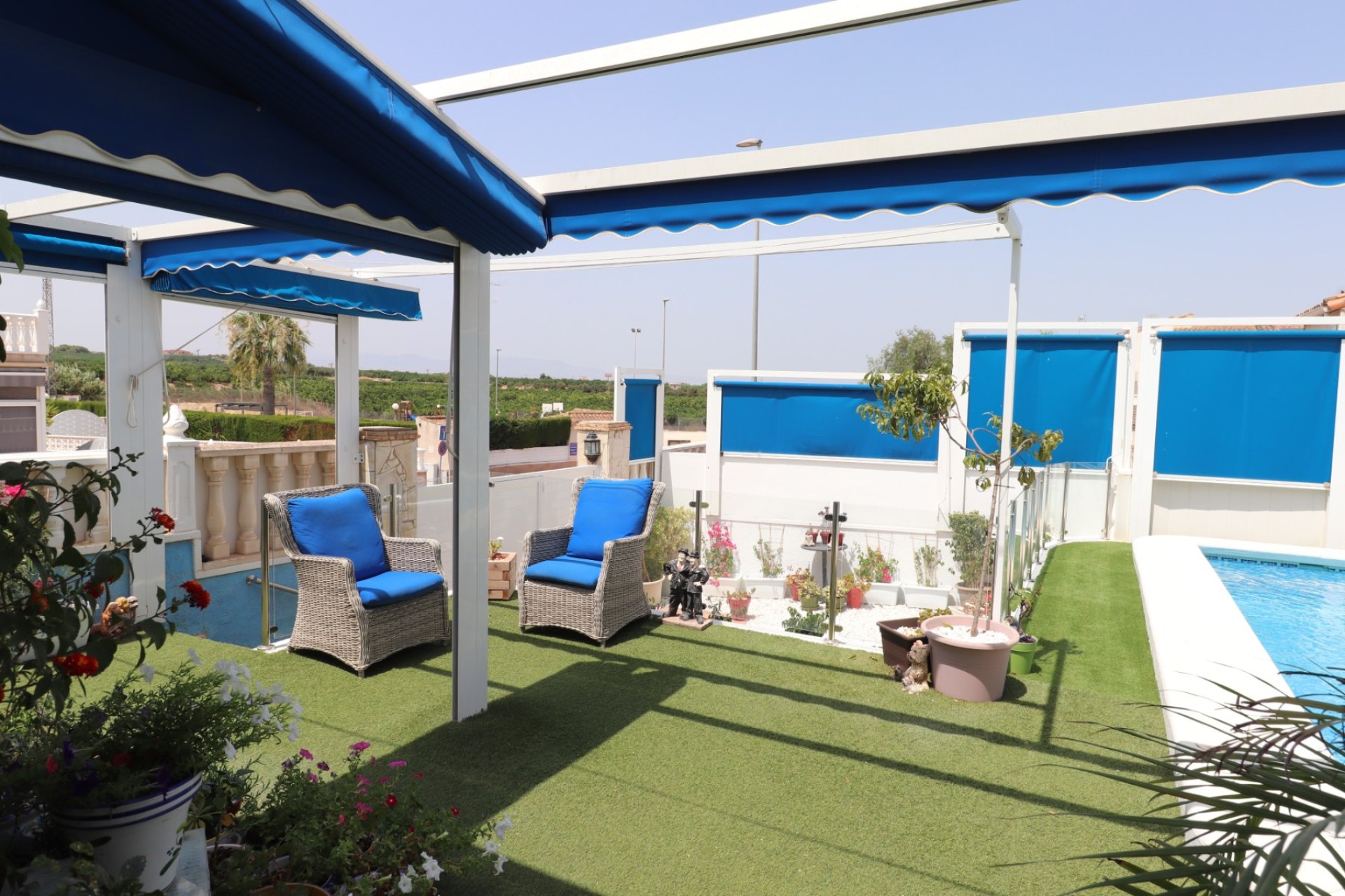 Reventa - Villa - Algorfa - Montebello