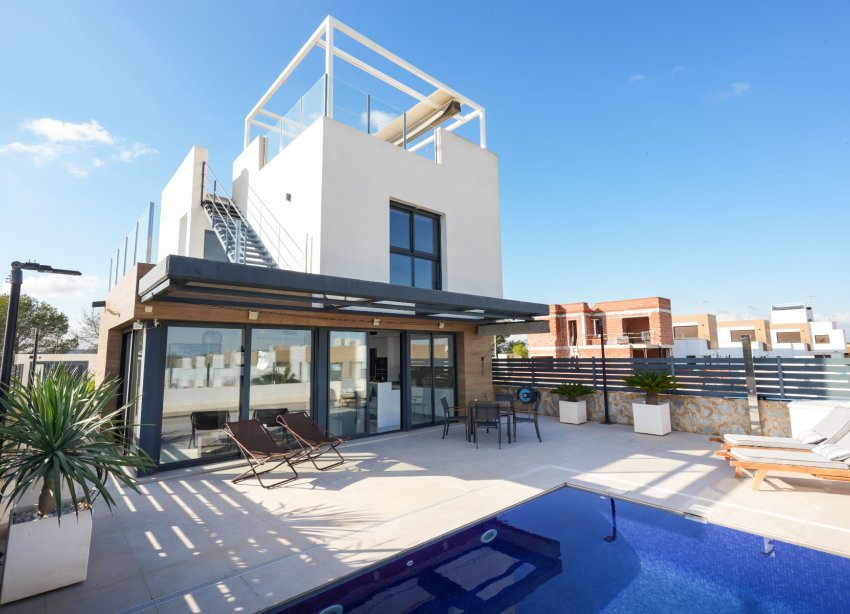 Reventa - Villa - Algorfa