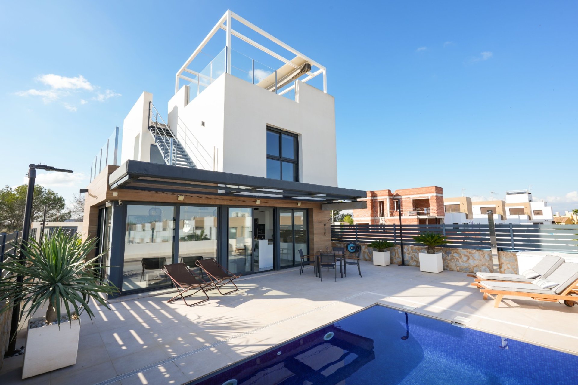 Reventa - Villa - Algorfa
