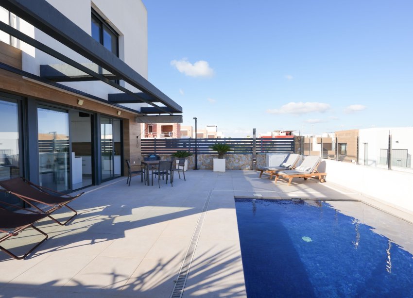 Reventa - Villa - Algorfa