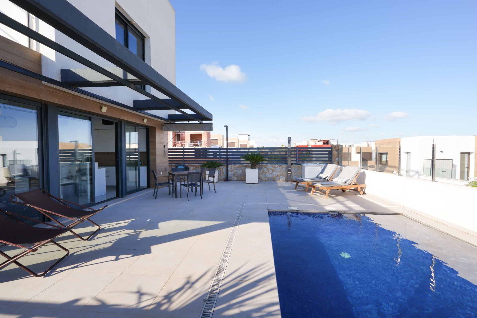 Reventa - Villa - Algorfa