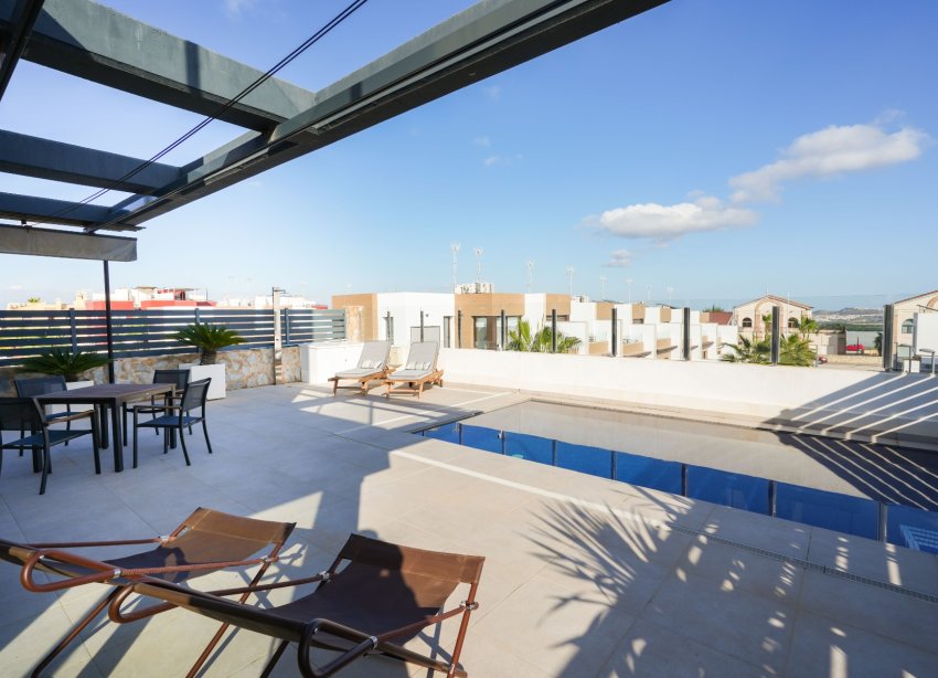 Reventa - Villa - Algorfa