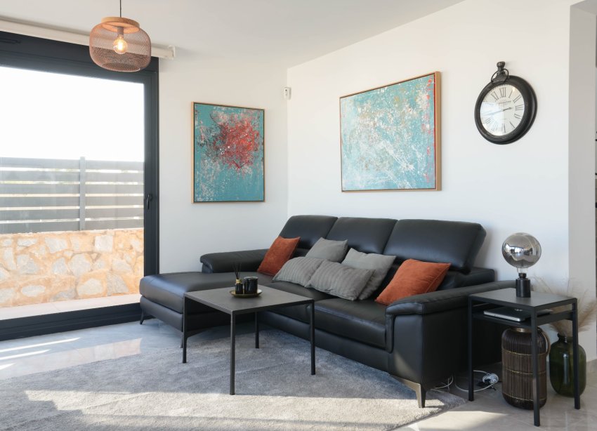 Reventa - Villa - Algorfa