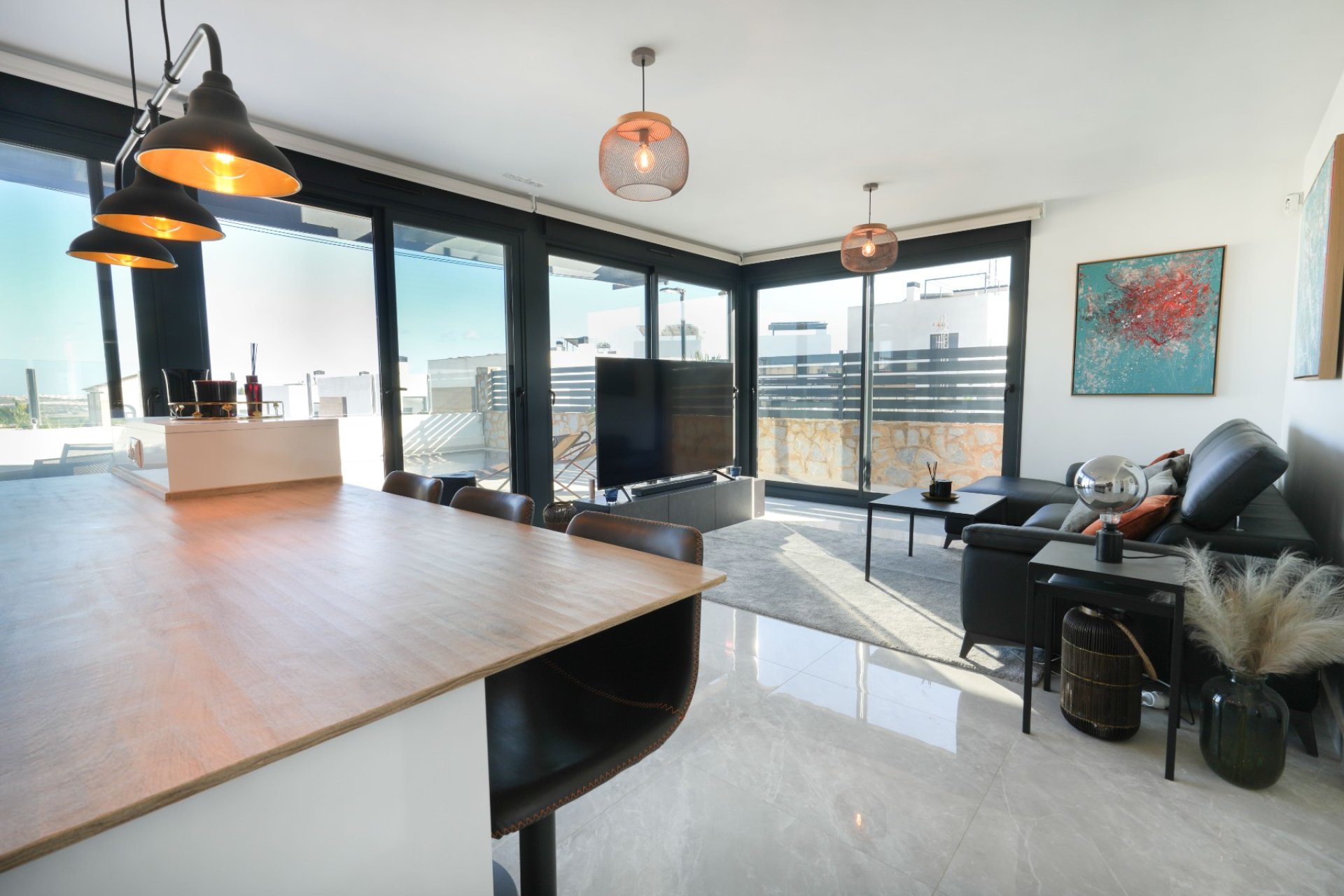 Reventa - Villa - Algorfa