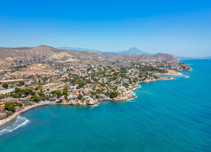 Reventa - Villa - Alicante - El Campello