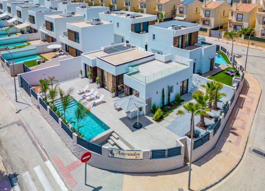 Reventa - Villa - Alicante - El Campello