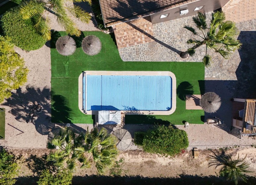 Reventa - Villa - Alicante - Jacarilla