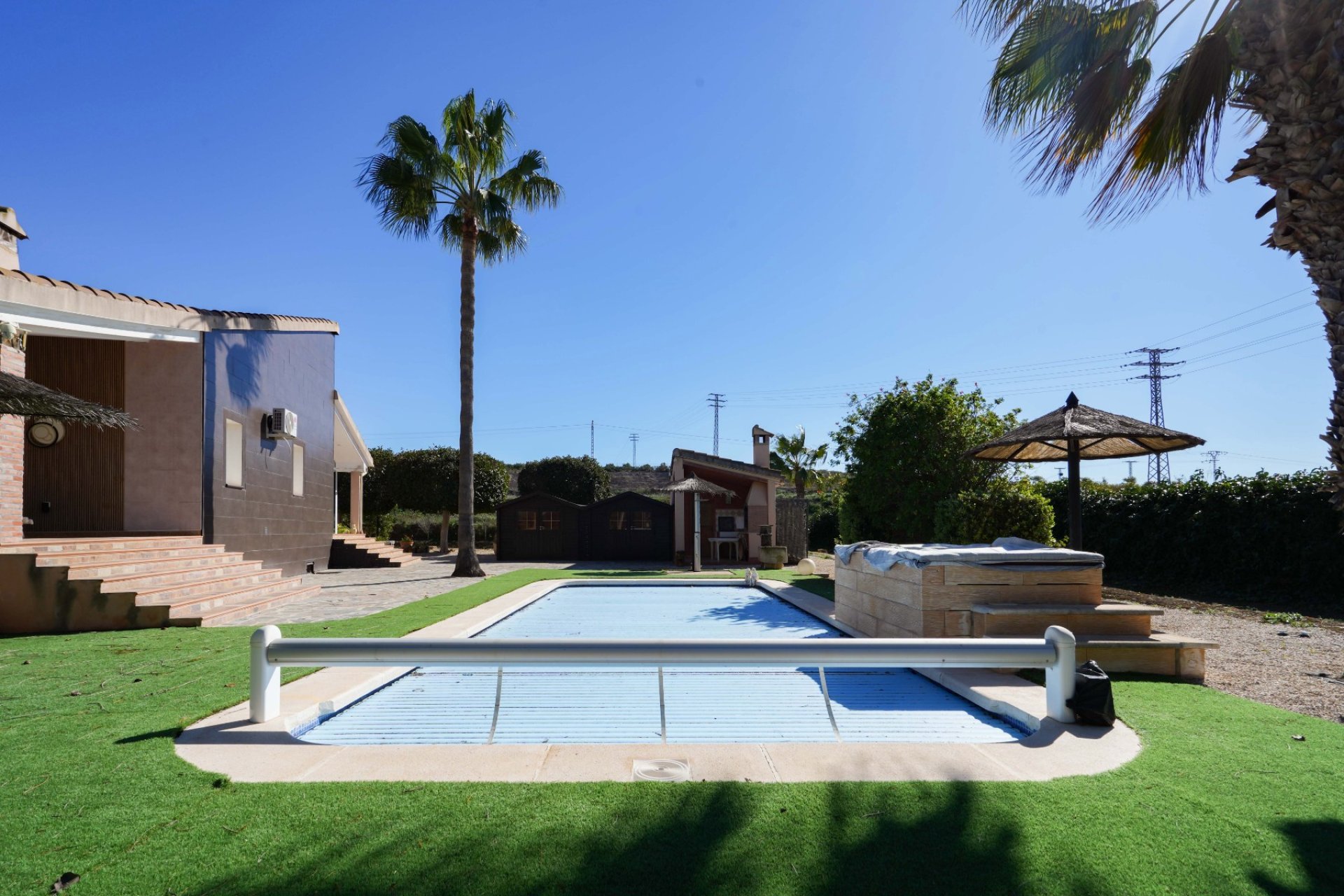 Reventa - Villa - Alicante - Jacarilla
