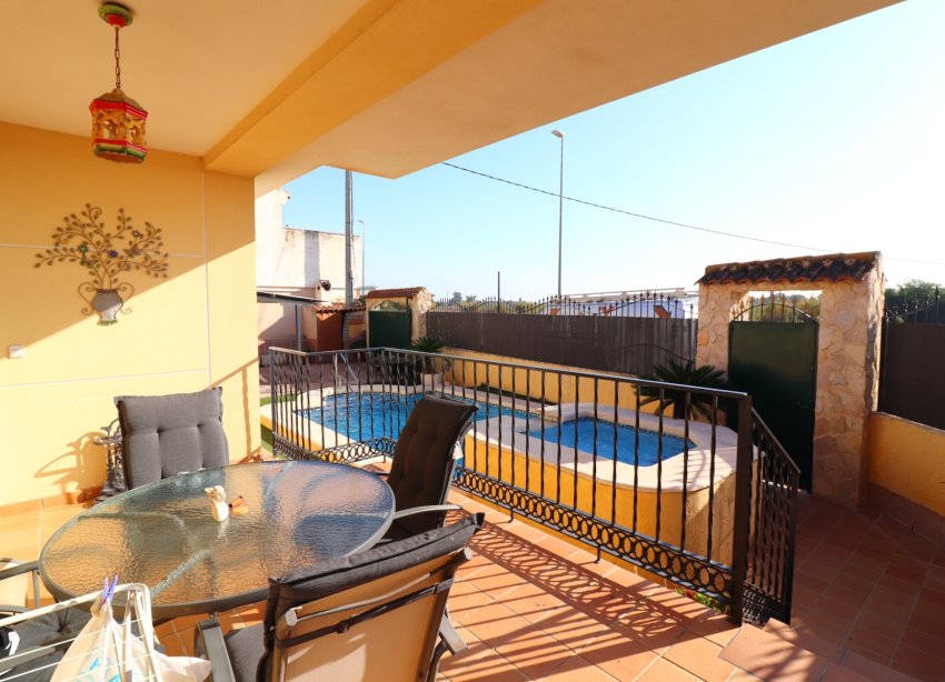 Reventa - Villa - Almoradí - El Saladar