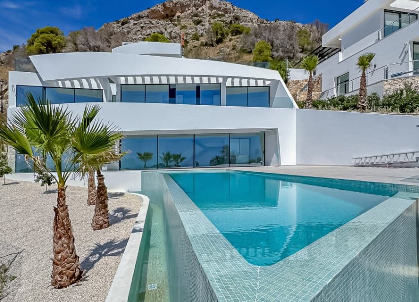 Reventa - Villa - Altea - Altea Hills