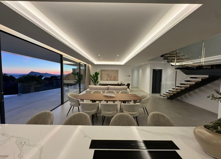 Reventa - Villa - Altea - Altea Hills