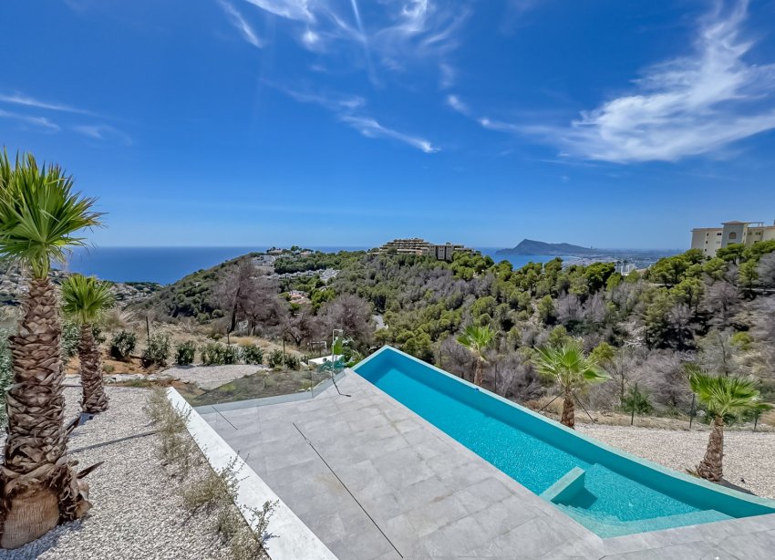 Reventa - Villa - Altea - Altea Hills