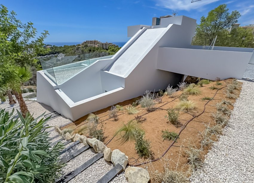 Reventa - Villa - Altea - Altea Hills