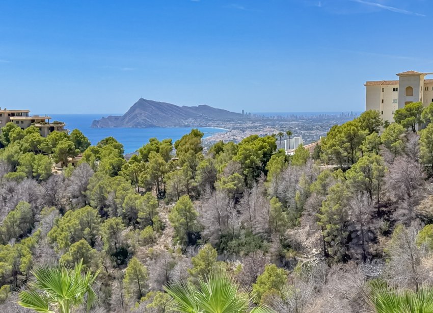 Reventa - Villa - Altea - Altea Hills