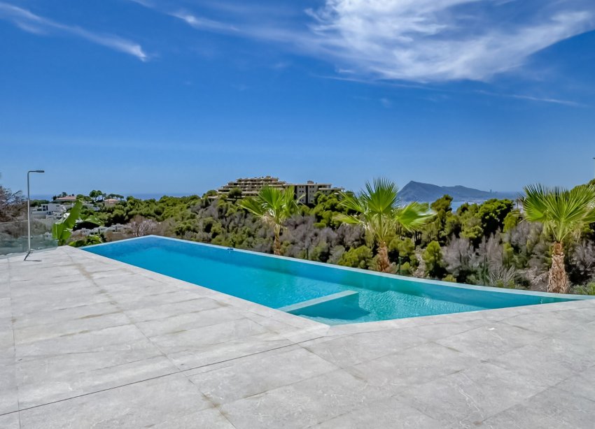 Reventa - Villa - Altea - Altea Hills