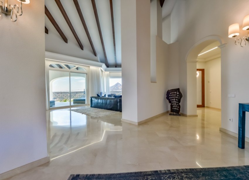 Reventa - Villa - Altea - Sierra de Altea