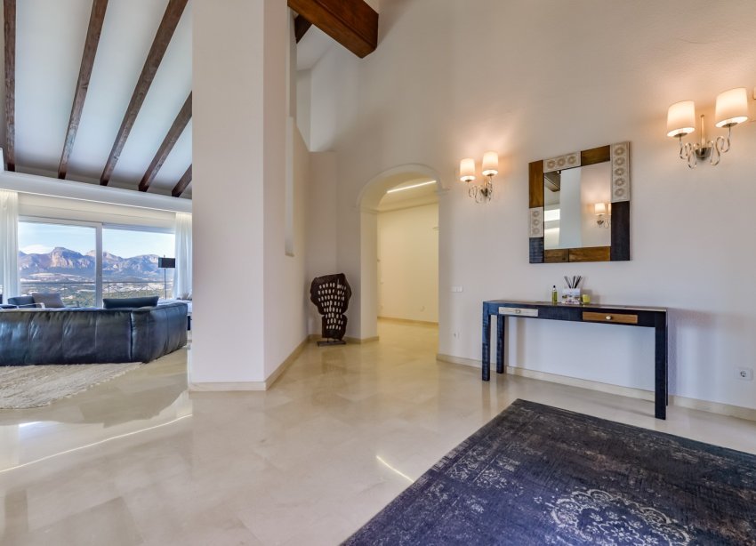 Reventa - Villa - Altea - Sierra de Altea