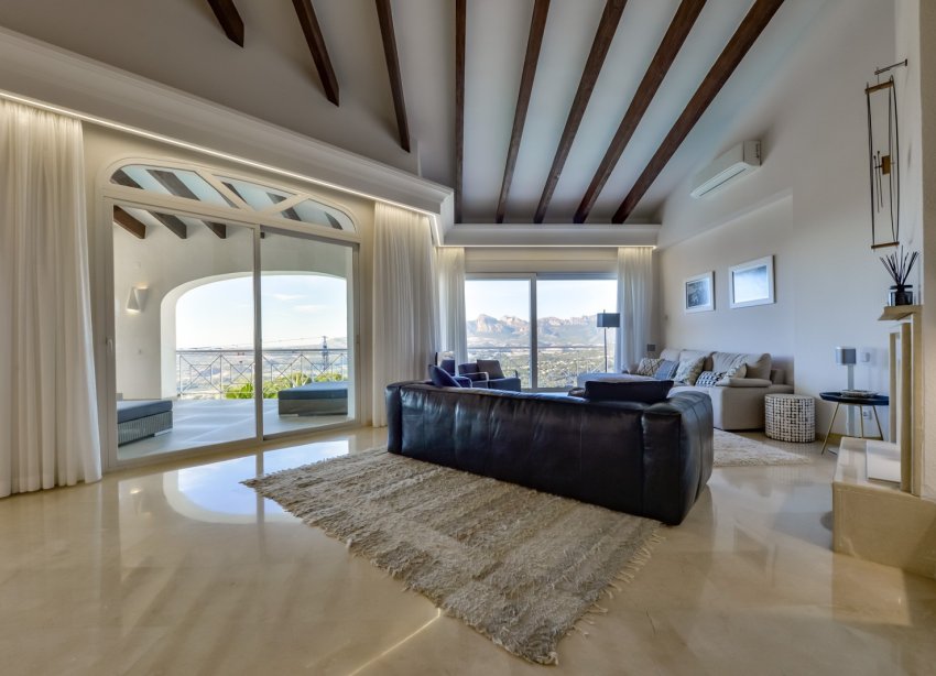 Reventa - Villa - Altea - Sierra de Altea