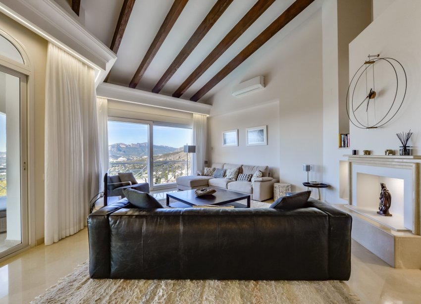 Reventa - Villa - Altea - Sierra de Altea