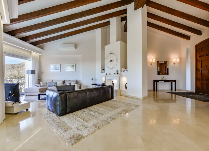 Reventa - Villa - Altea - Sierra de Altea