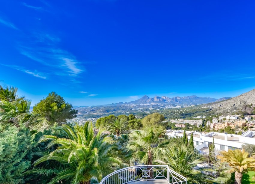 Reventa - Villa - Altea - Sierra de Altea