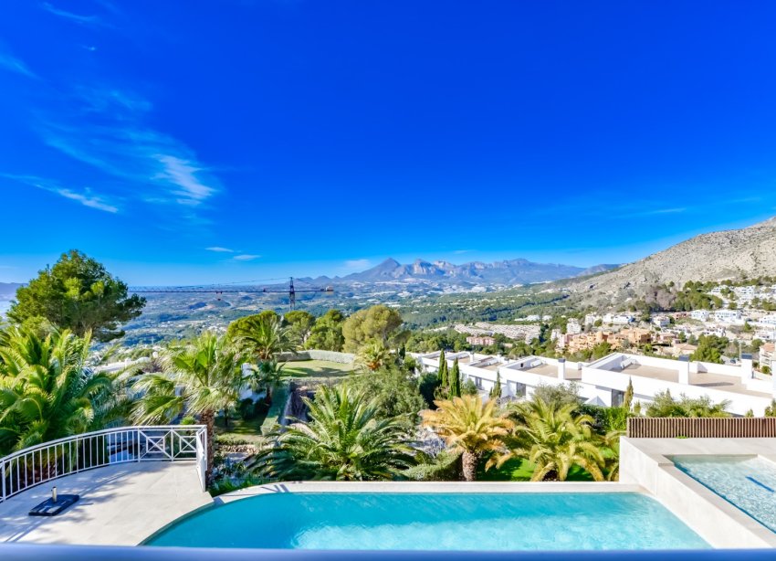 Reventa - Villa - Altea - Sierra de Altea