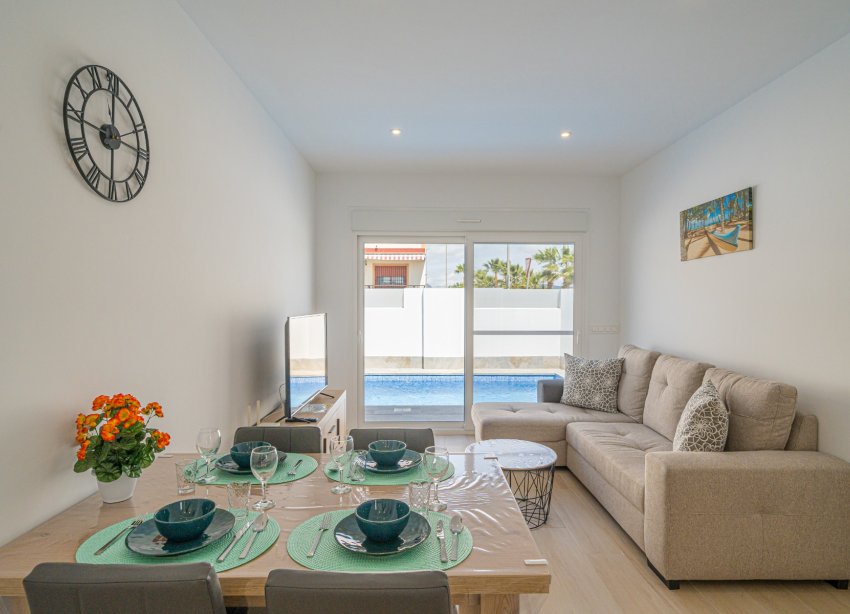 Reventa - Villa - Avileses