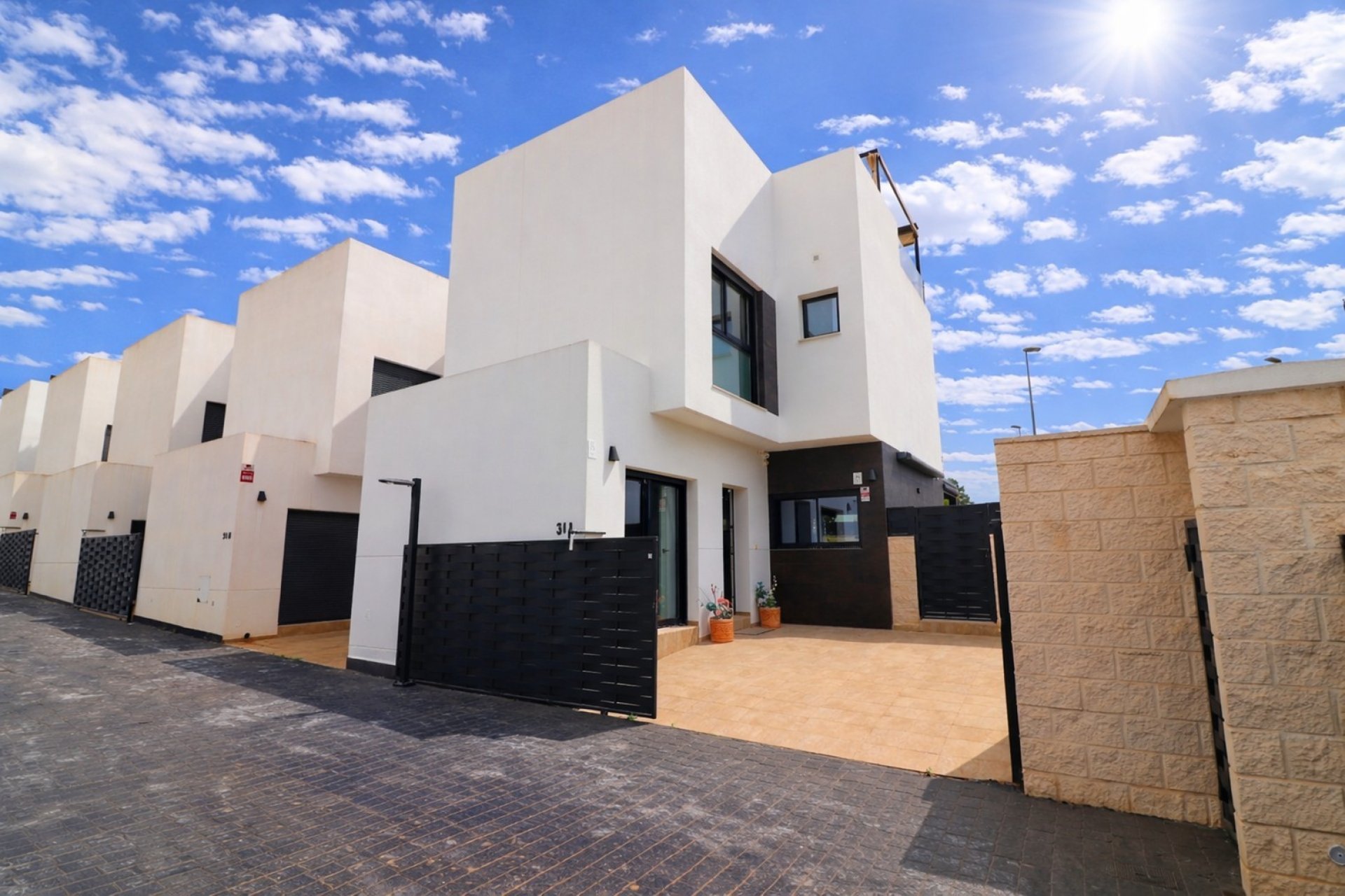 Reventa - Villa - Benijofar - Benijofar - Village