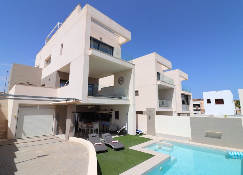 Reventa - Villa - Benijofar