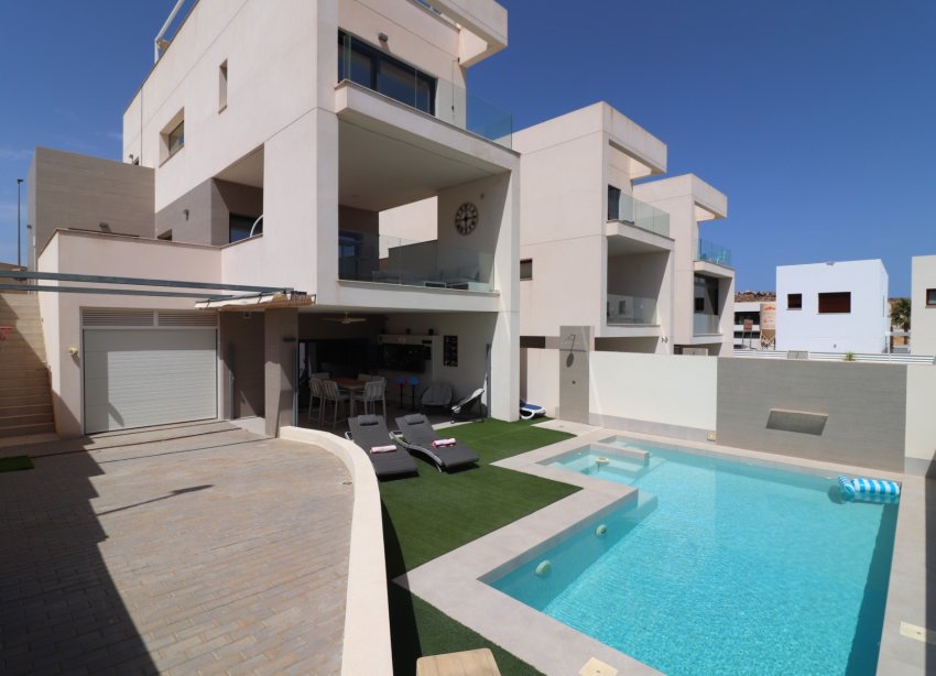 Reventa - Villa - Benijofar