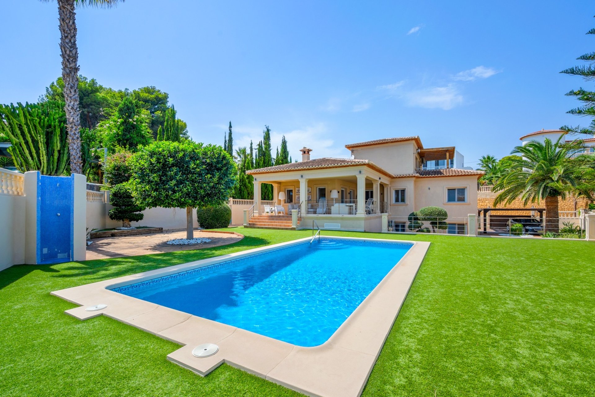 Reventa - Villa - Benissa