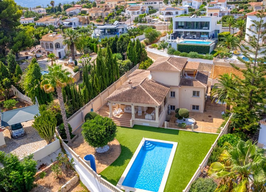 Reventa - Villa - Benissa