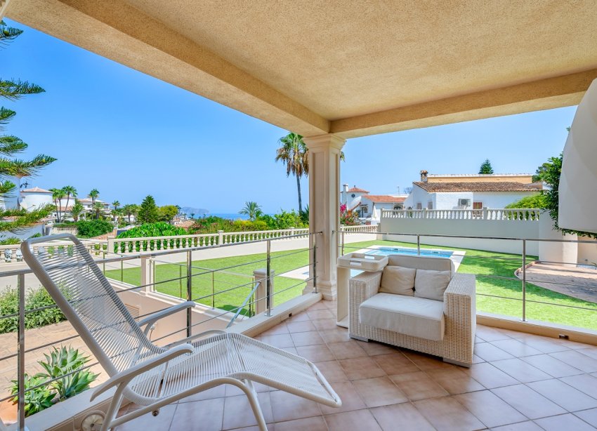 Reventa - Villa - Benissa