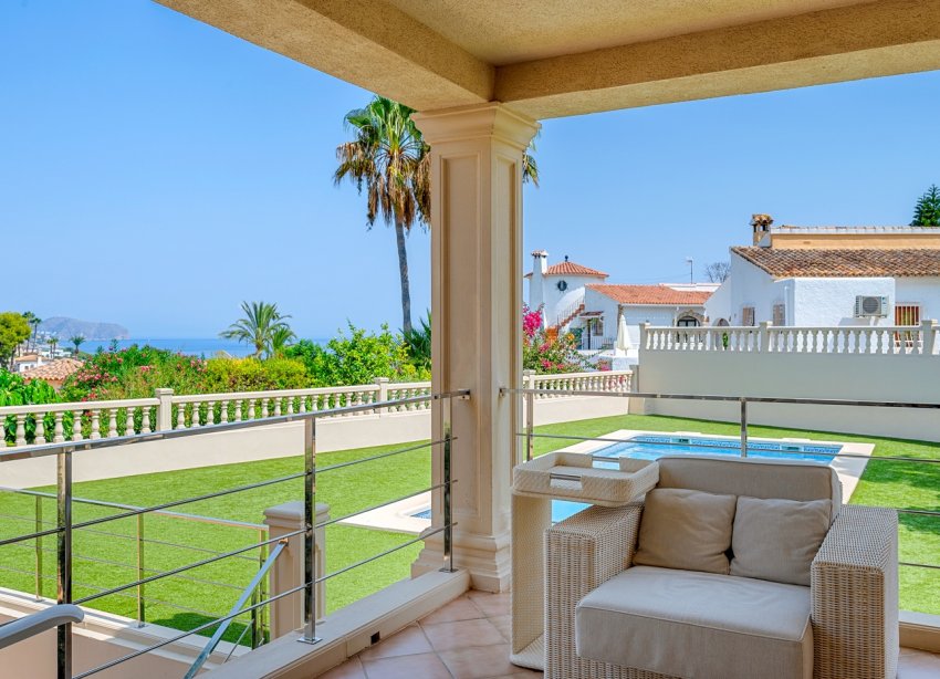 Reventa - Villa - Benissa